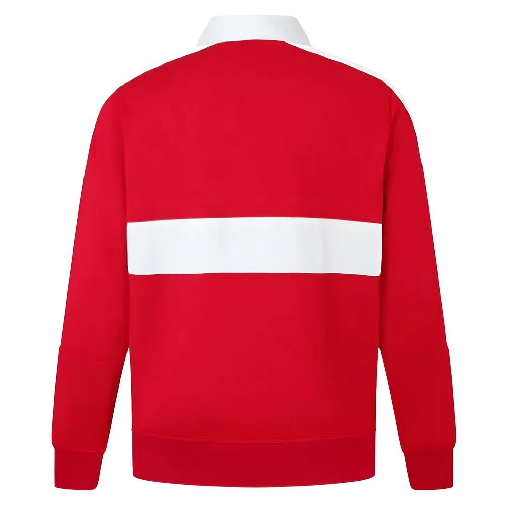 2025 British and Irish Lions Heritage OS Jersey Unisex (Red)