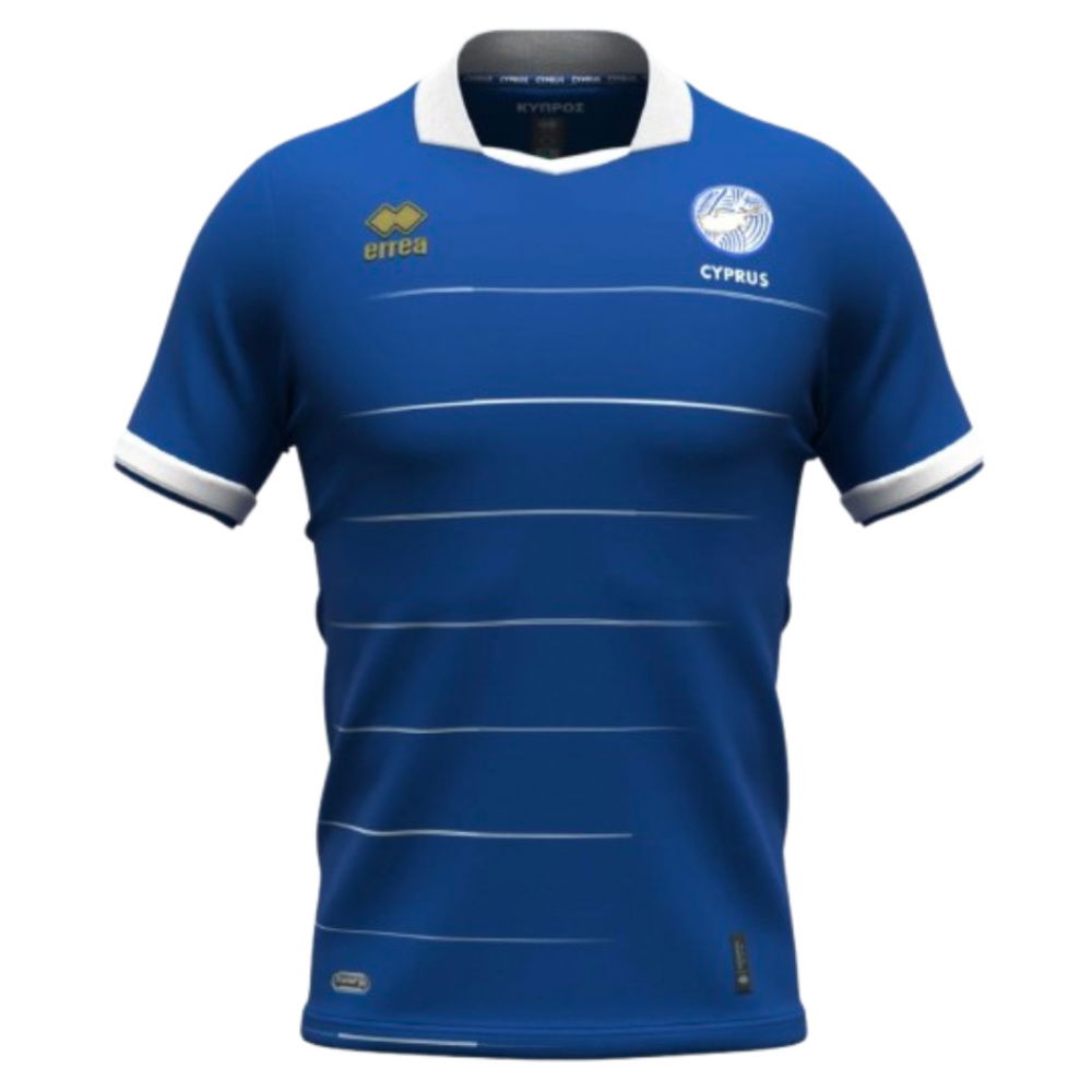 2024-2025 Cyprus Away Shirt (Your Name)