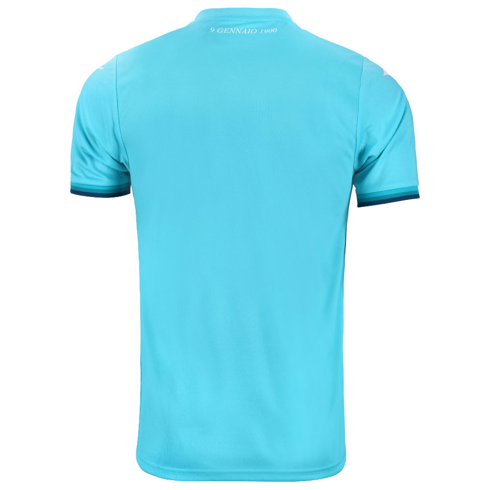 Lazio 125th Anniversary Goalkeeper Shirt (Blue)