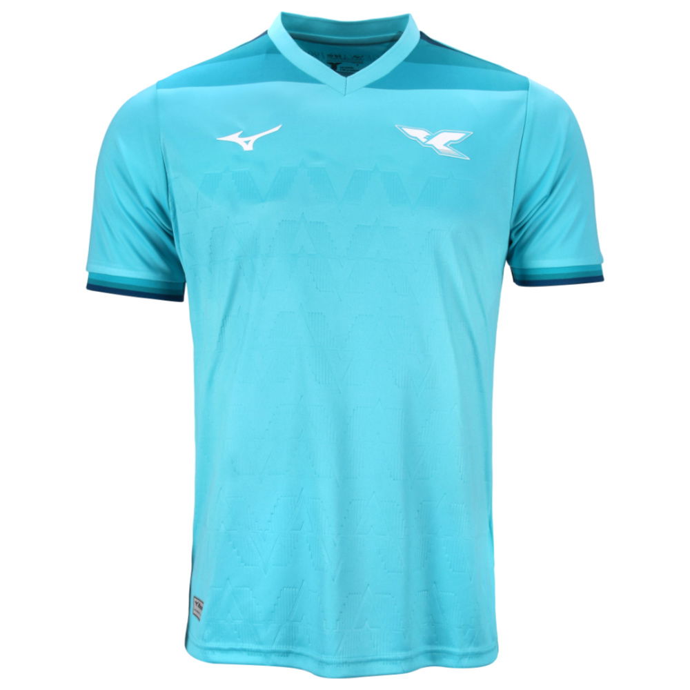 Lazio 125th Anniversary Goalkeeper Shirt (Blue) (Your Name)