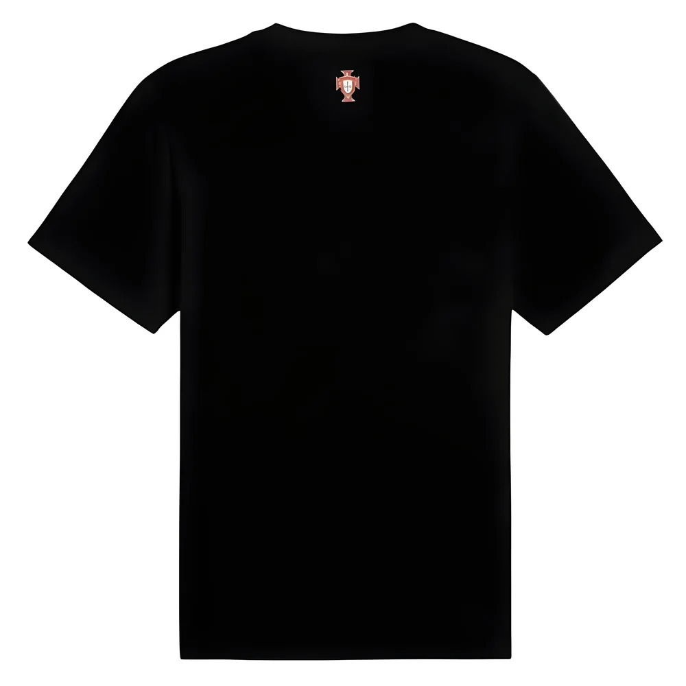 2025-2026 Portugal ftblNRGY Tee (Black)