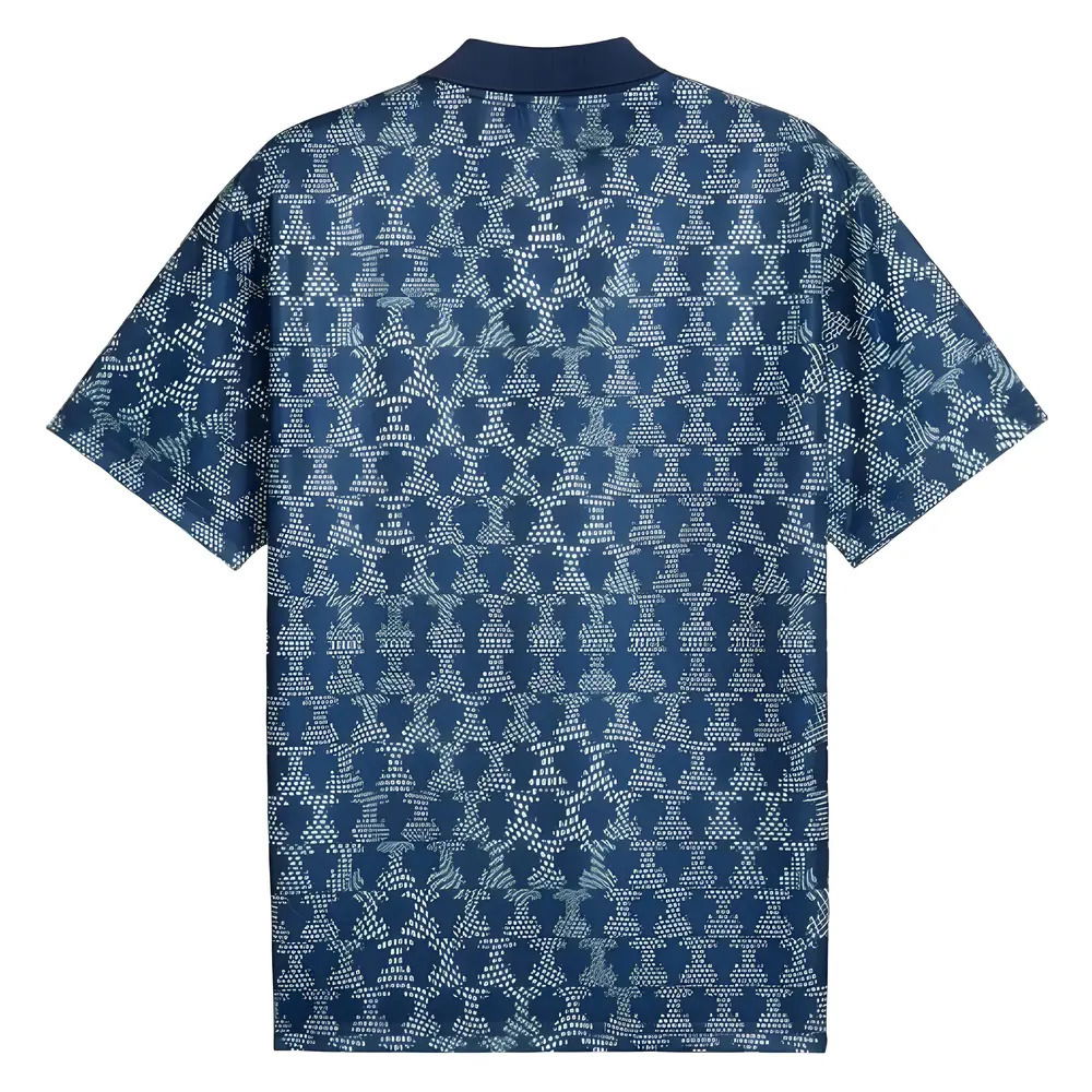 2025-2026 Portugal ftblNRGY+ Retro Jersey (Persian Blue)