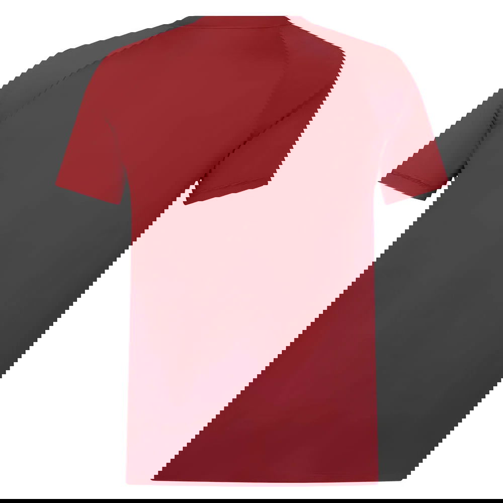 2025 British & Irish Lions Poly Polo Shirt (Red)