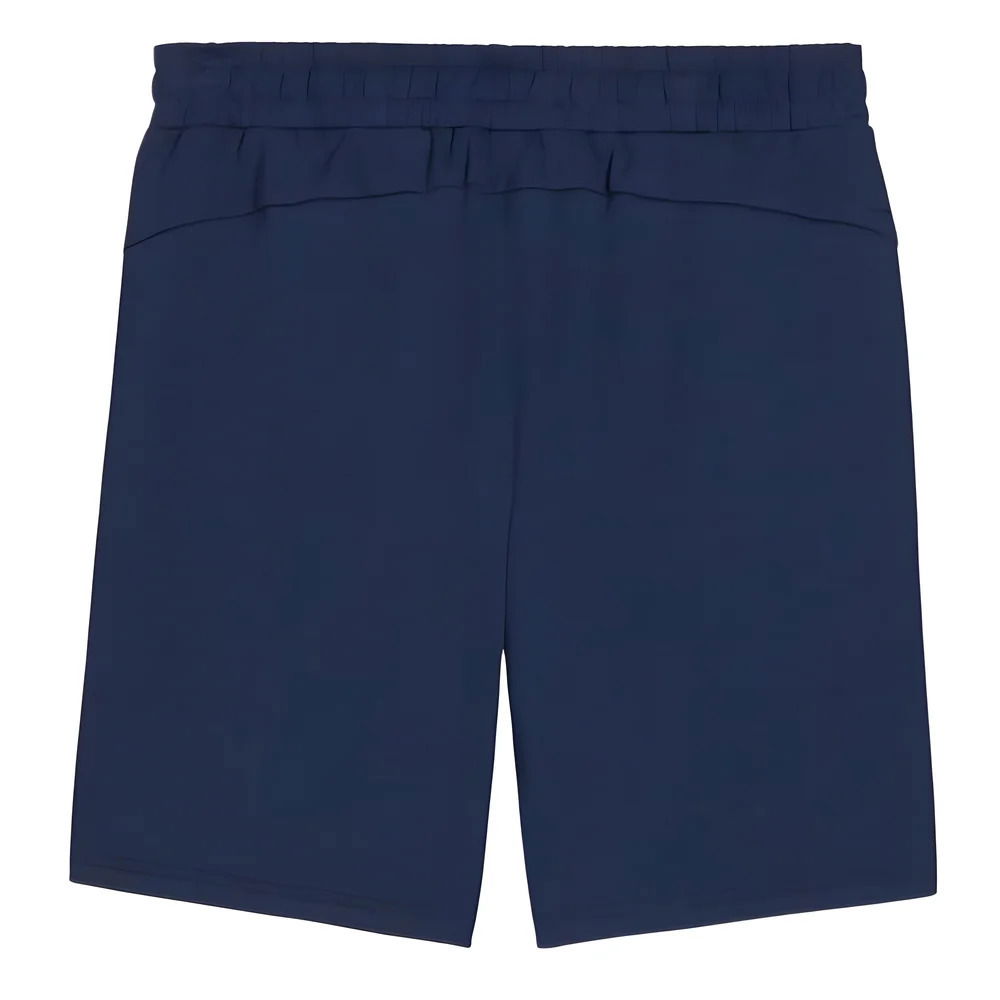 2025-2026 Portugal Casuals Shorts (Persian Blue)