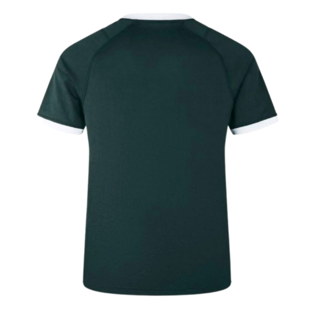 2025 British & Irish Lions Training Jersey - Dark Green