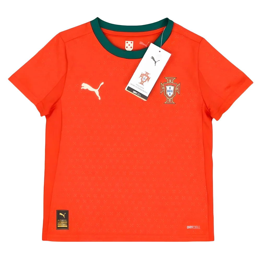 2025-2026 Portugal Home Mini Kit