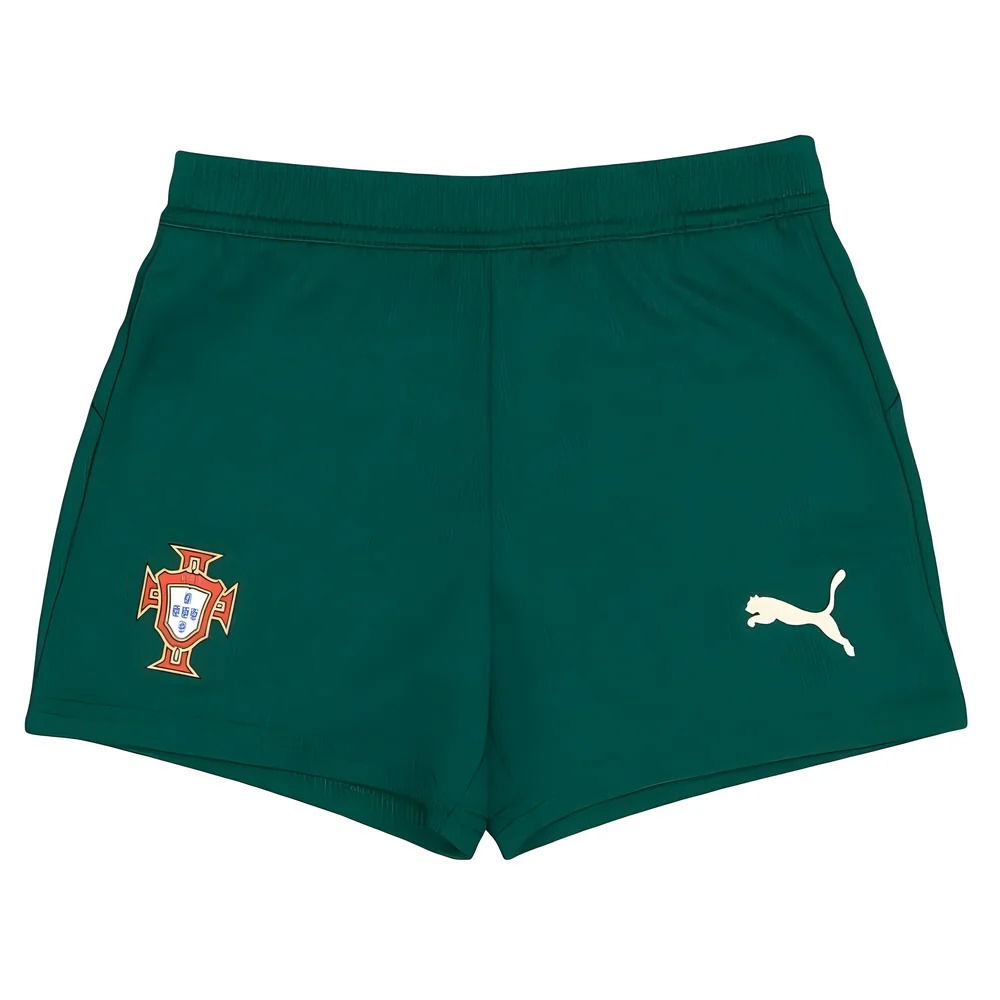 2025-2026 Portugal Home Mini Kit