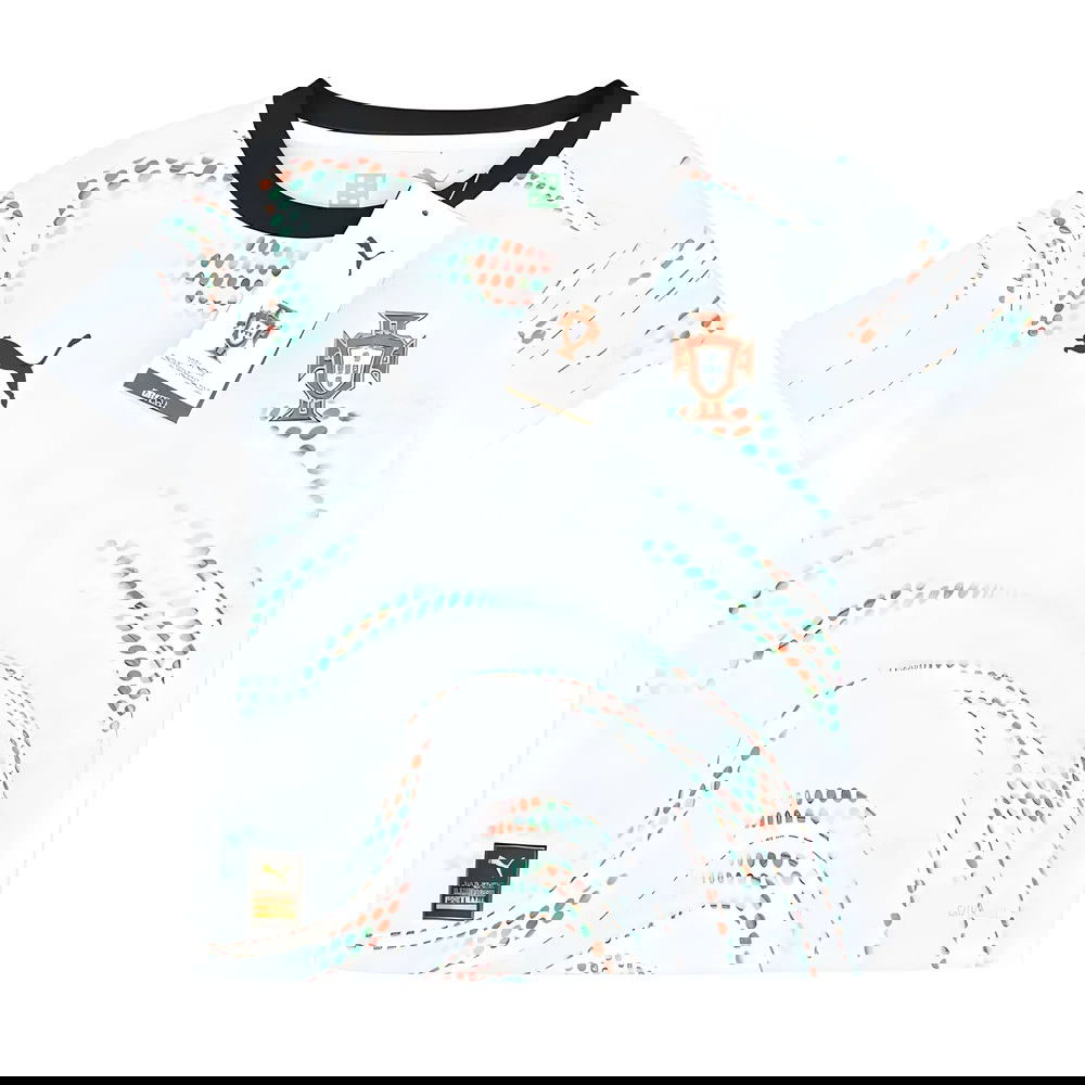 2025-2026 Portugal Away Mini Kit
