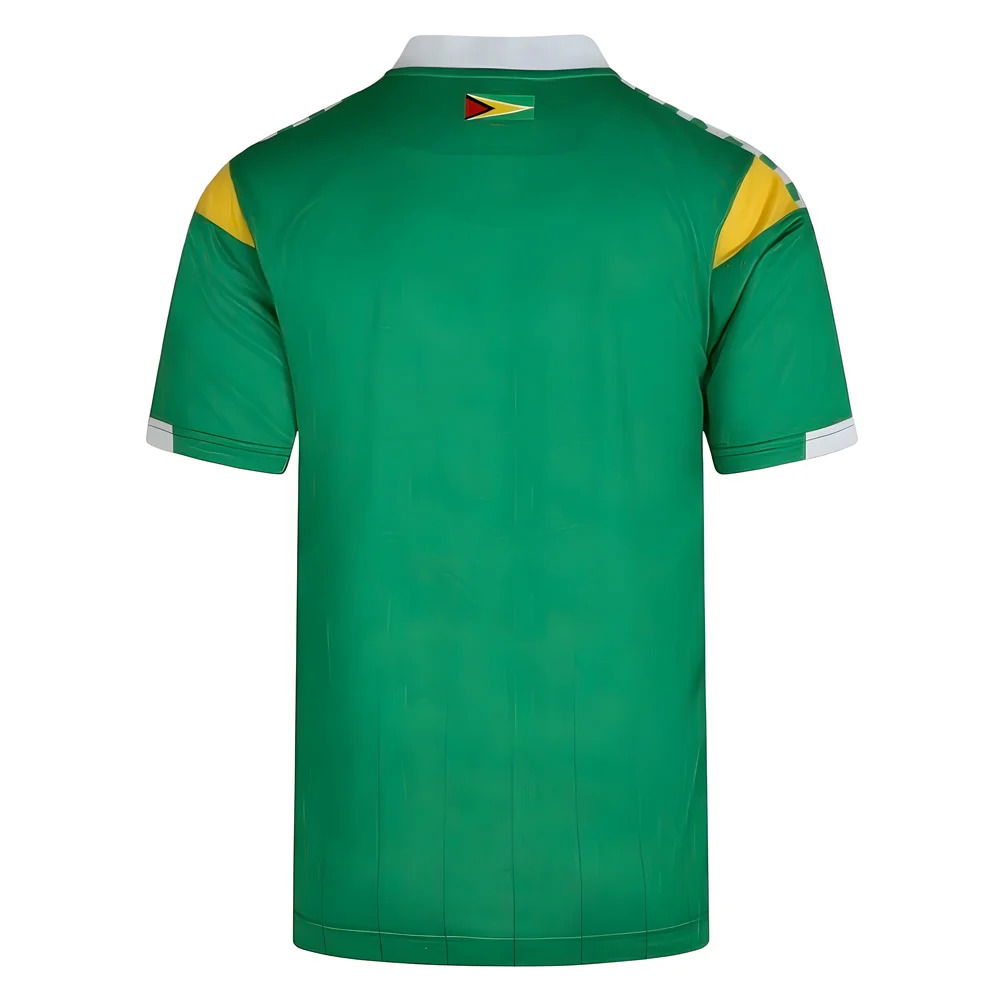 2025-2026 Guyana Away Shirt