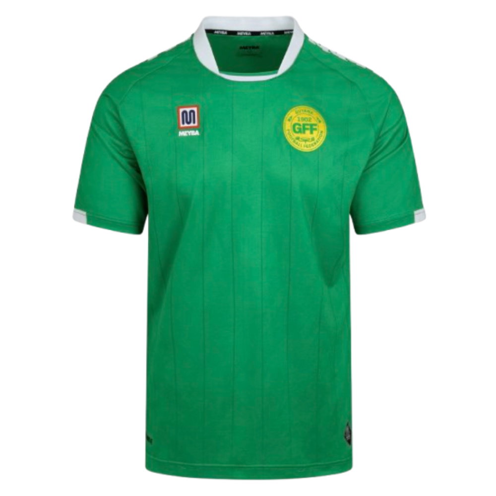 2025-2026 Guyana Away Shirt (Jones 9)