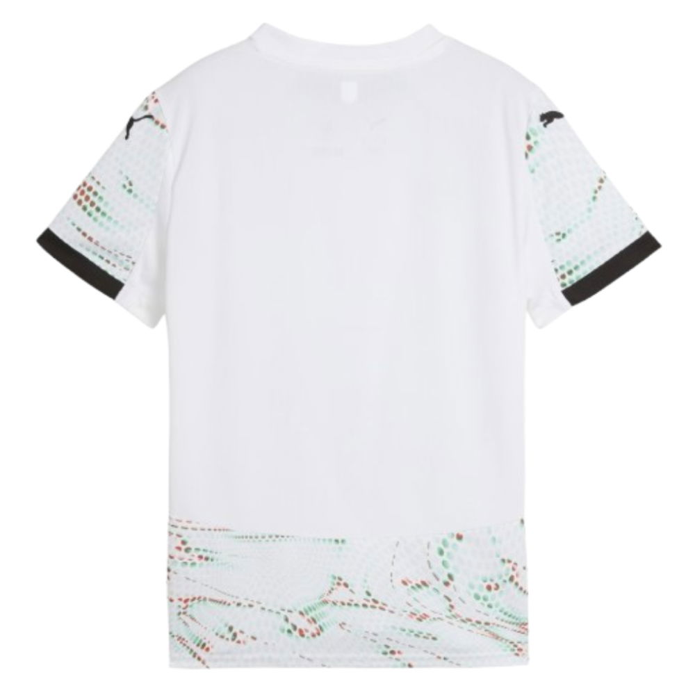 2025-2026 Portugal Away Shirt (Kids)