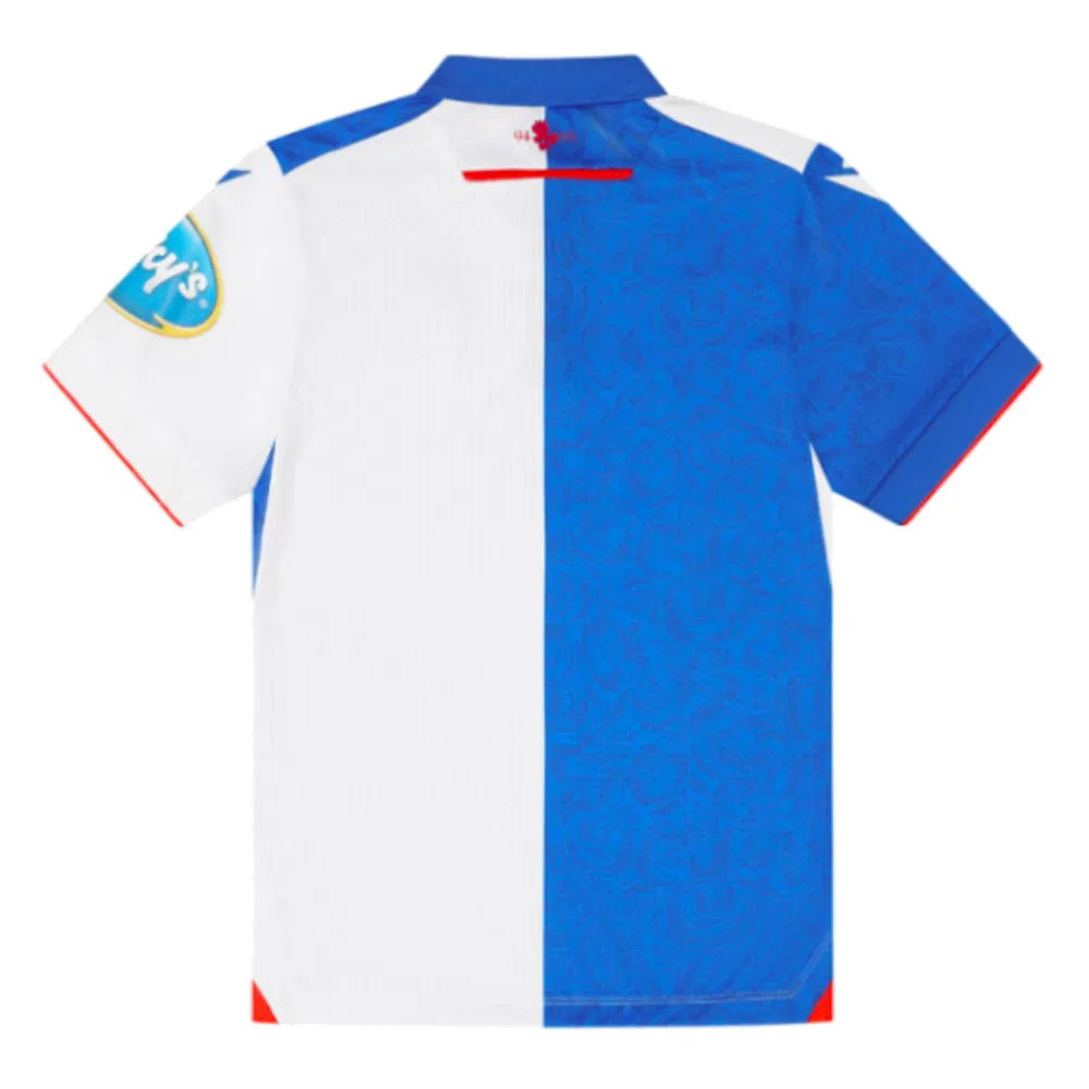 2024-2025 Blackburn Rovers Home Shirt (Kids)