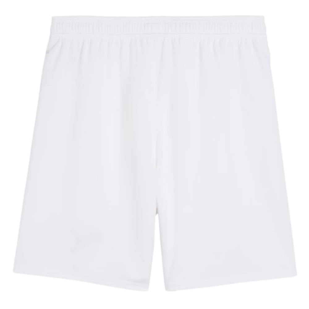 2025-2026 Portugal Away Shorts (White) - Kids