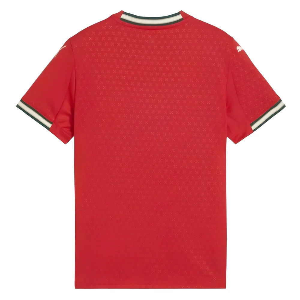 2025-2026 Portugal Home Shirt (Kids)