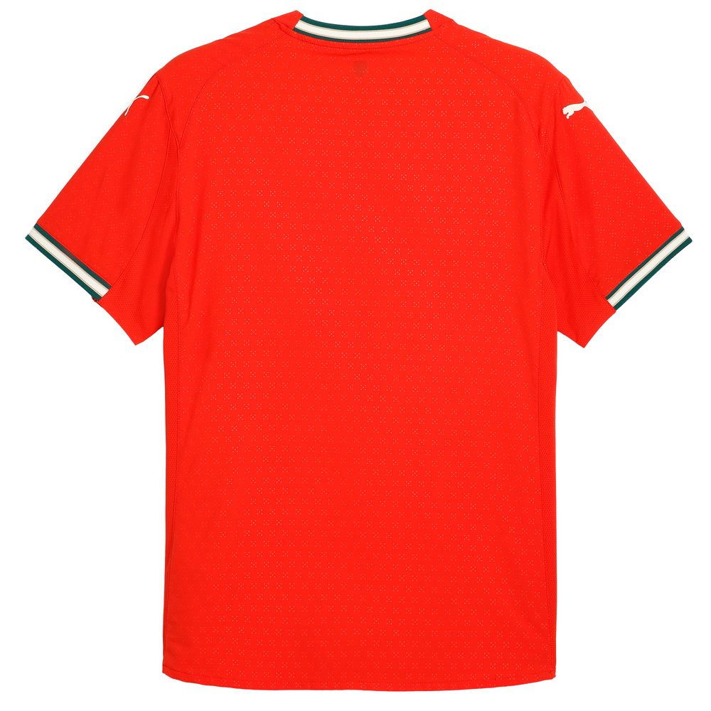 2025-2026 Portugal Home Authentic Jersey
