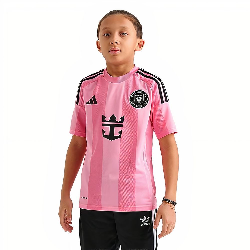 2025-2026 Inter Miami LIONEL MESSI Home Shirt (Kids)