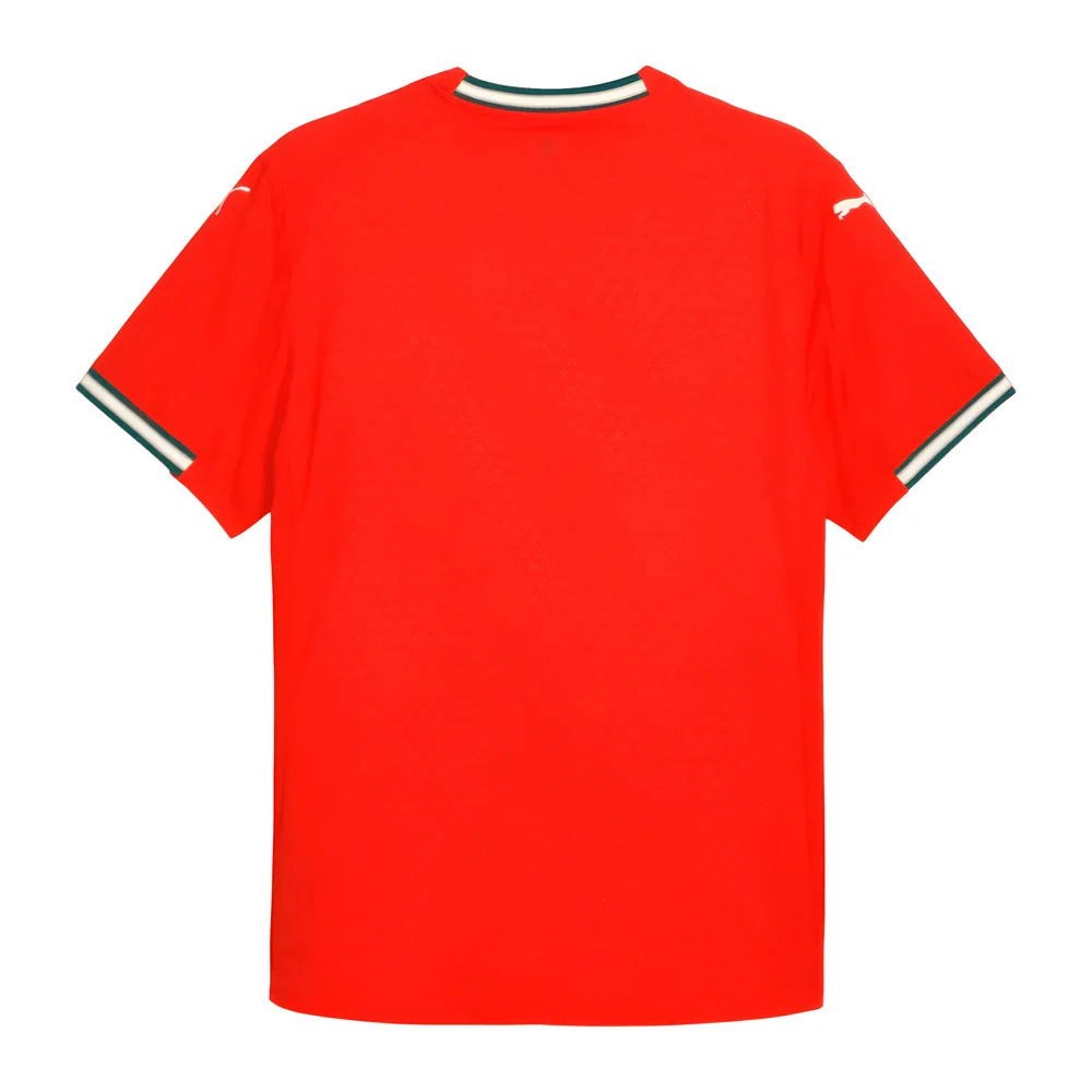 2025-2026 Portugal Home Shirt