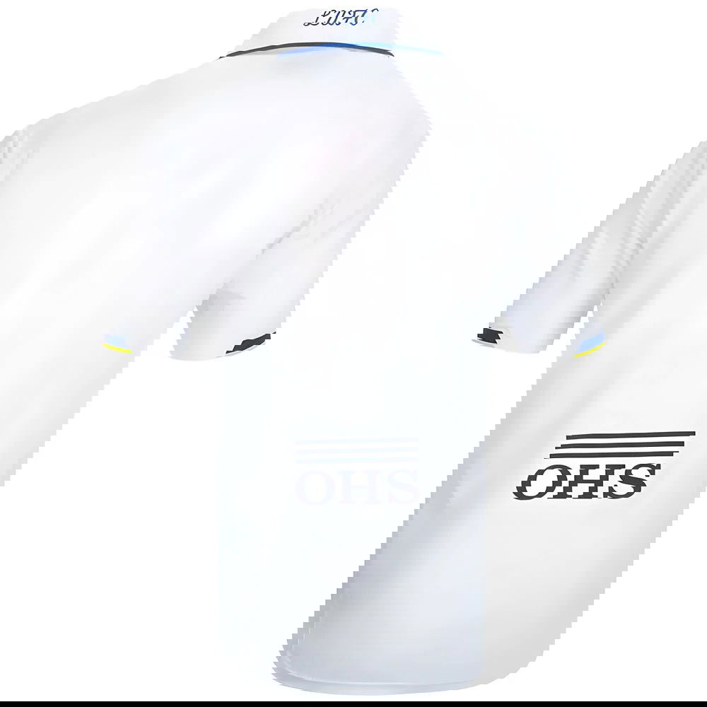 Leeds United 2009 Home Retro Jersey