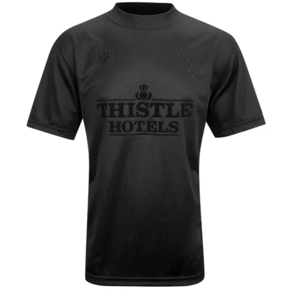 Leeds 1996 Blackout Home Shirt (Your Name)