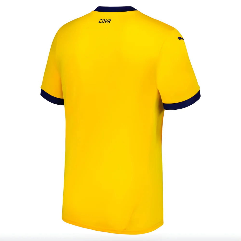 2024-2025 Derby County Third Shirt