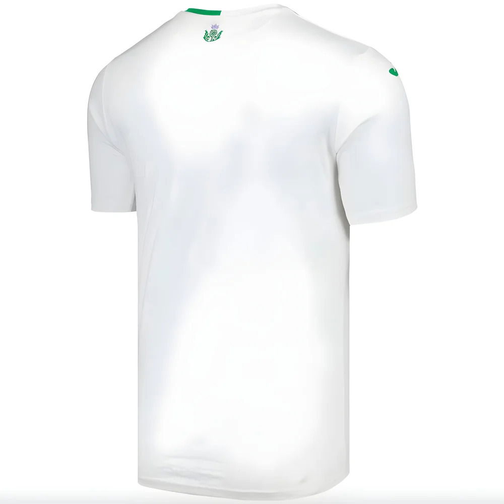 2024-2025 Hibernian Away Shirt