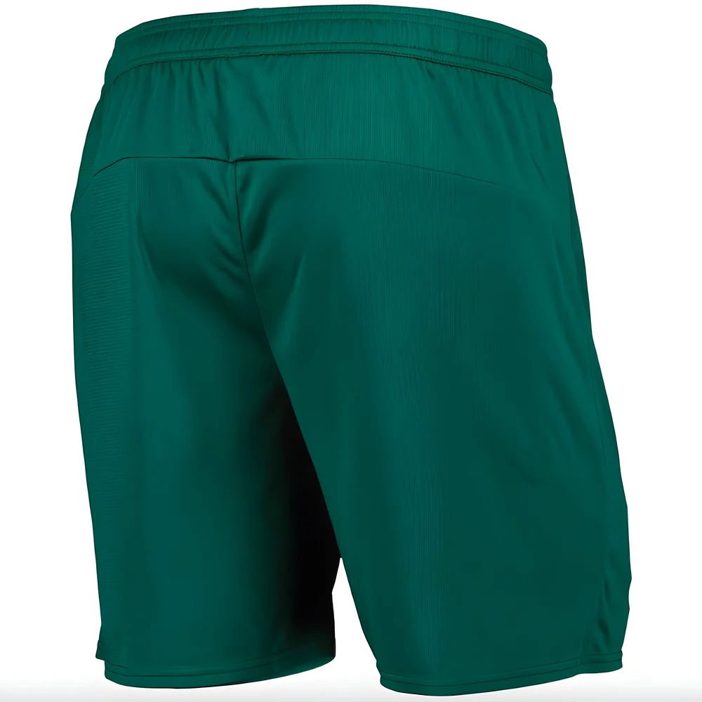 2025-2026 Portugal Home Shorts (Green)