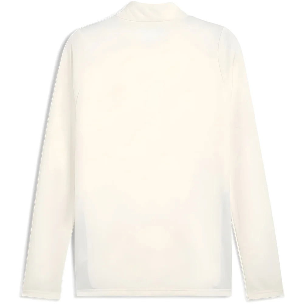2025-2026 Portugal Training 1/4 Zip Top (Sugared Almond)