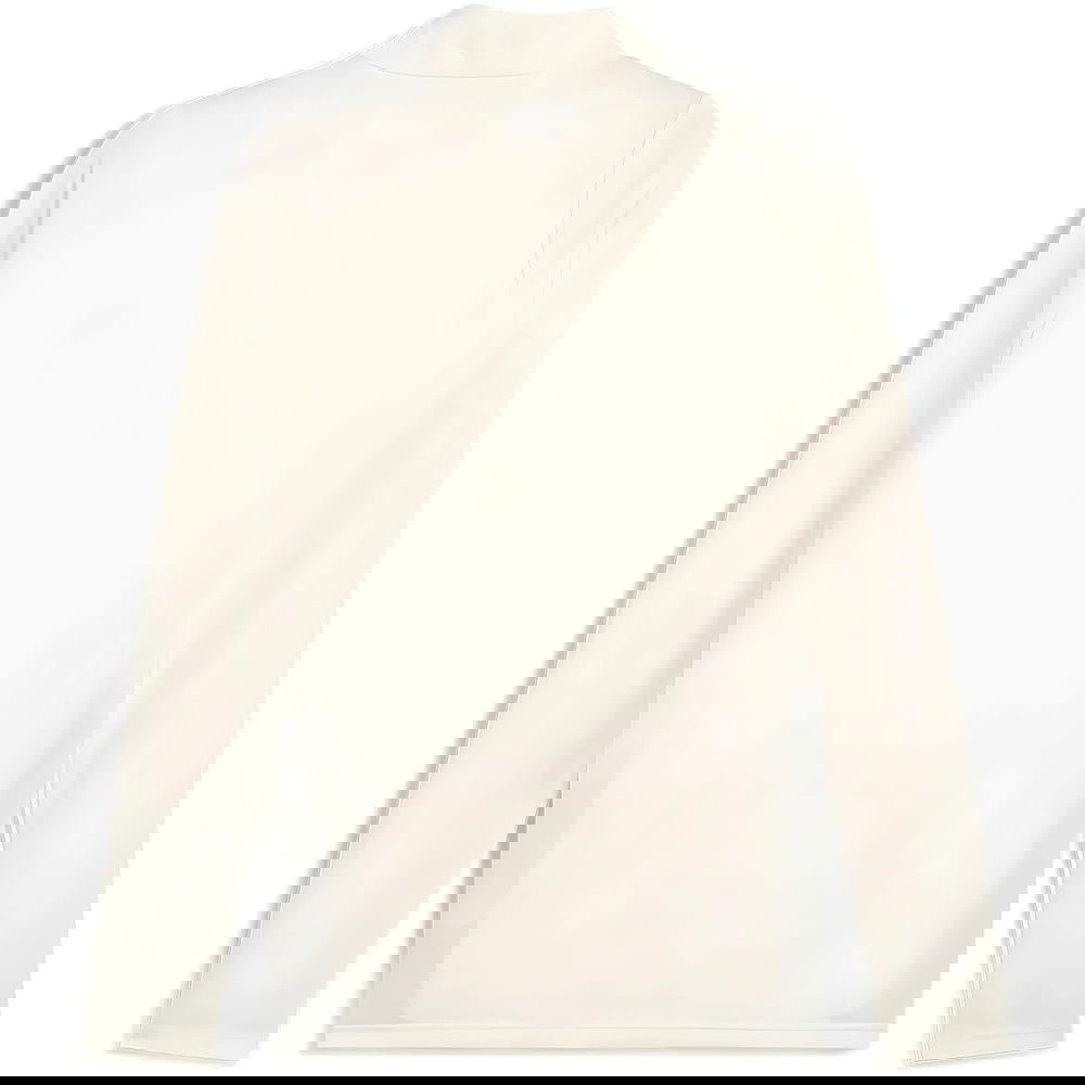 2025-2026 Portugal Training 1/4 Zip Top (Sugared Almond) - Kids