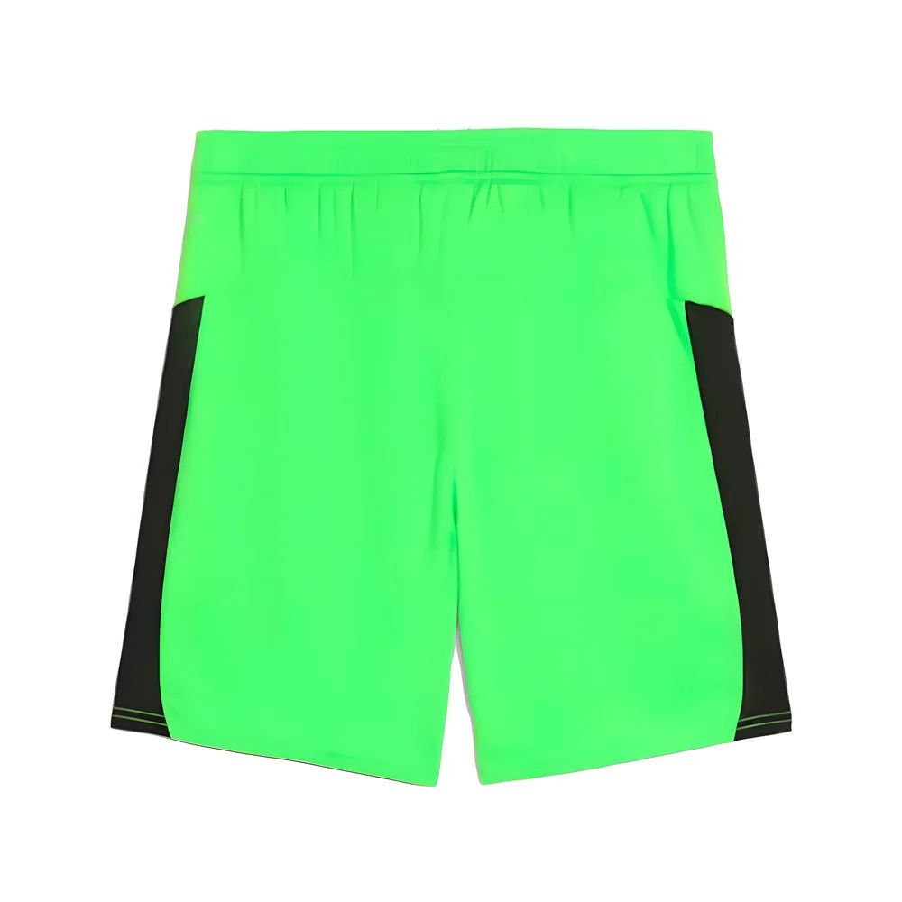 2025-2026 Portugal Home Goalkeeper Shorts (Green)