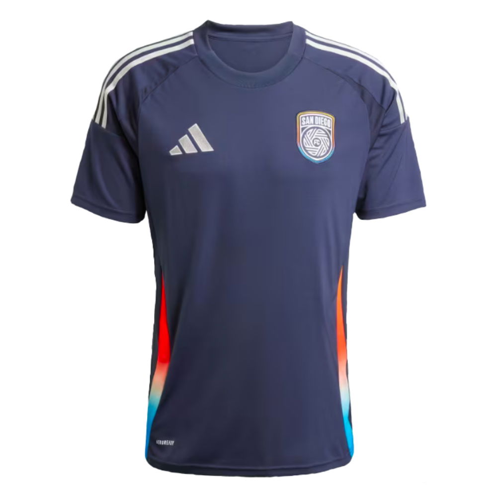 2025-2026 San Diego FC Home Shirt (Your Name)