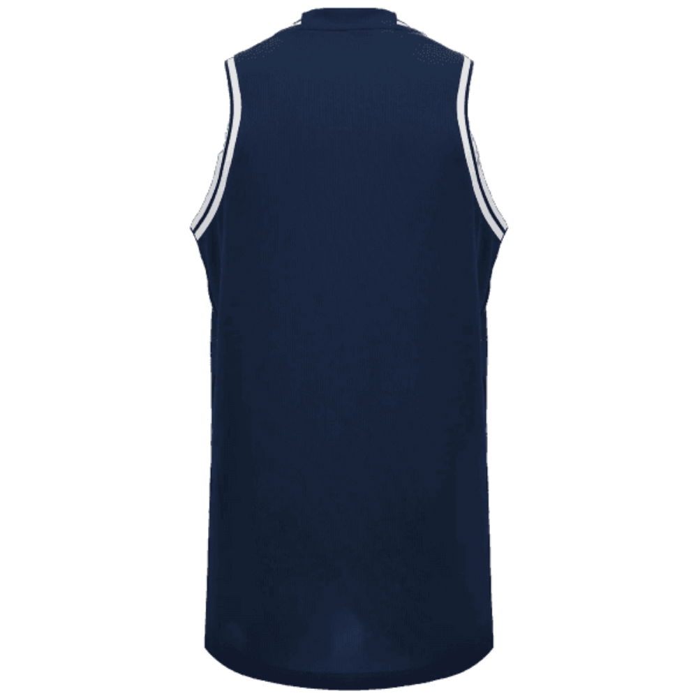 2024-2025 Cardiff Blues Rugby Basketball Singlet (Navy)