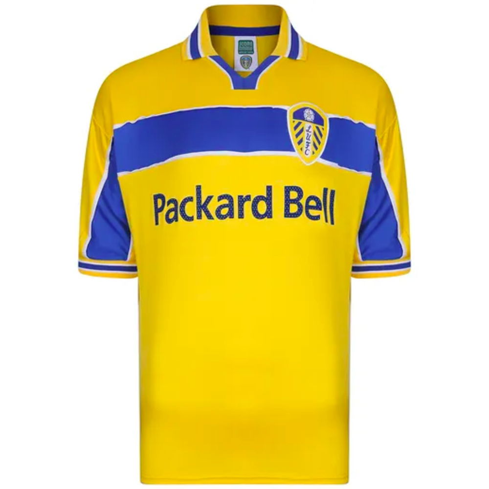 1999 Leeds United Third Shirt (Your Name)