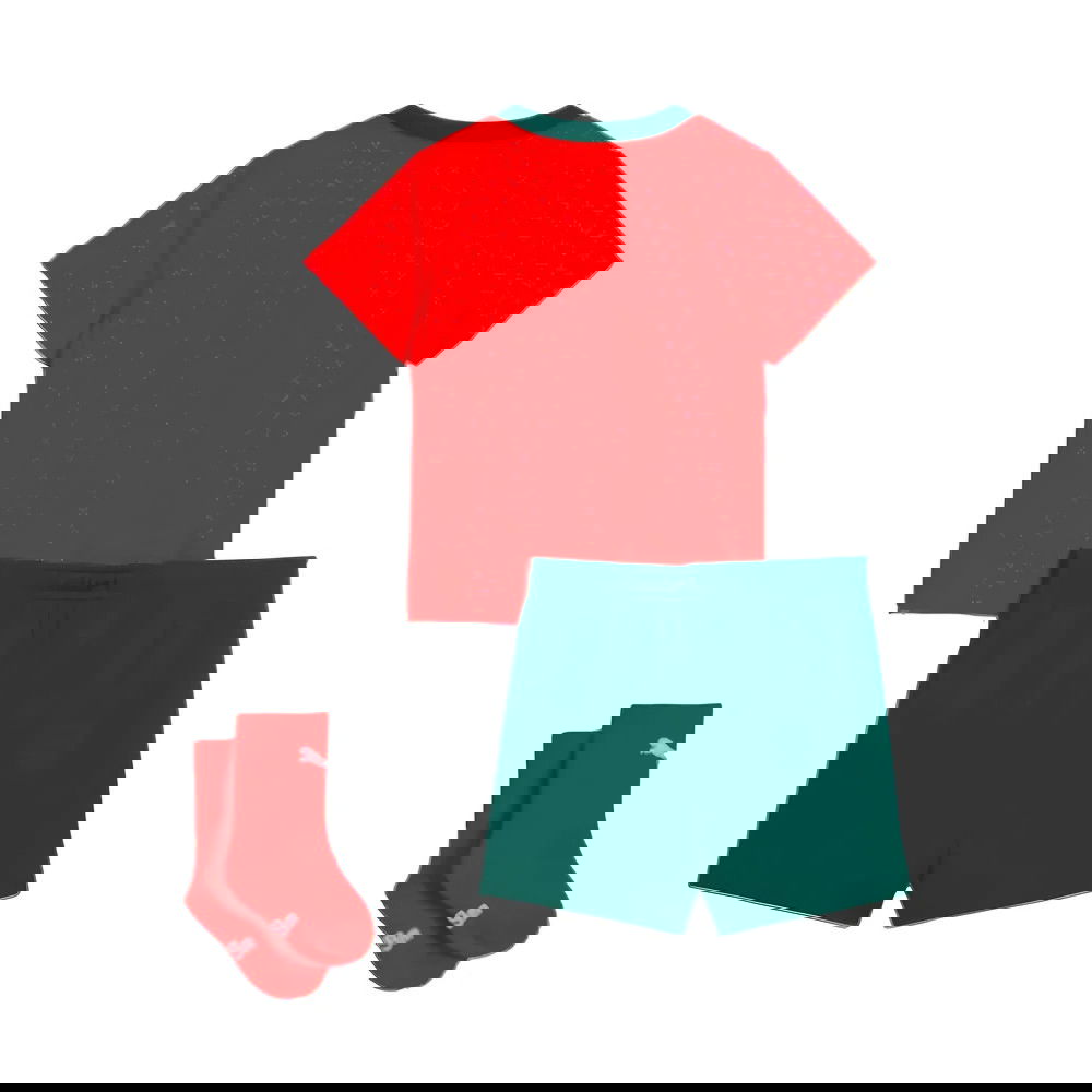 2025-2026 Portugal Home Baby Kit