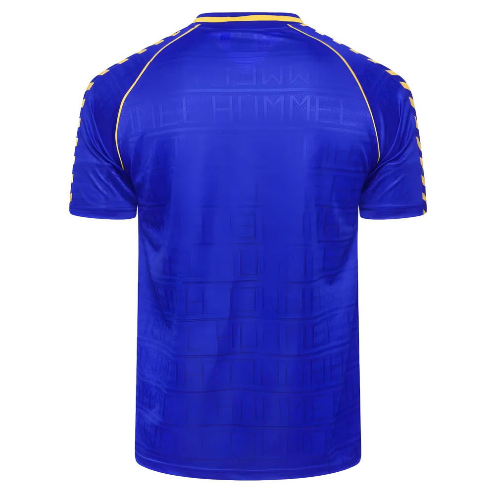 1988 Wimbledon Hummel Retro Home Shirt