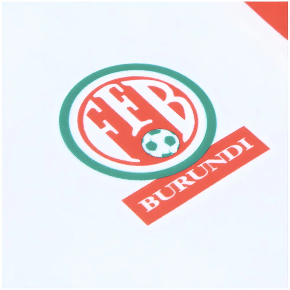 2019-2020 Burundi Third Shirt