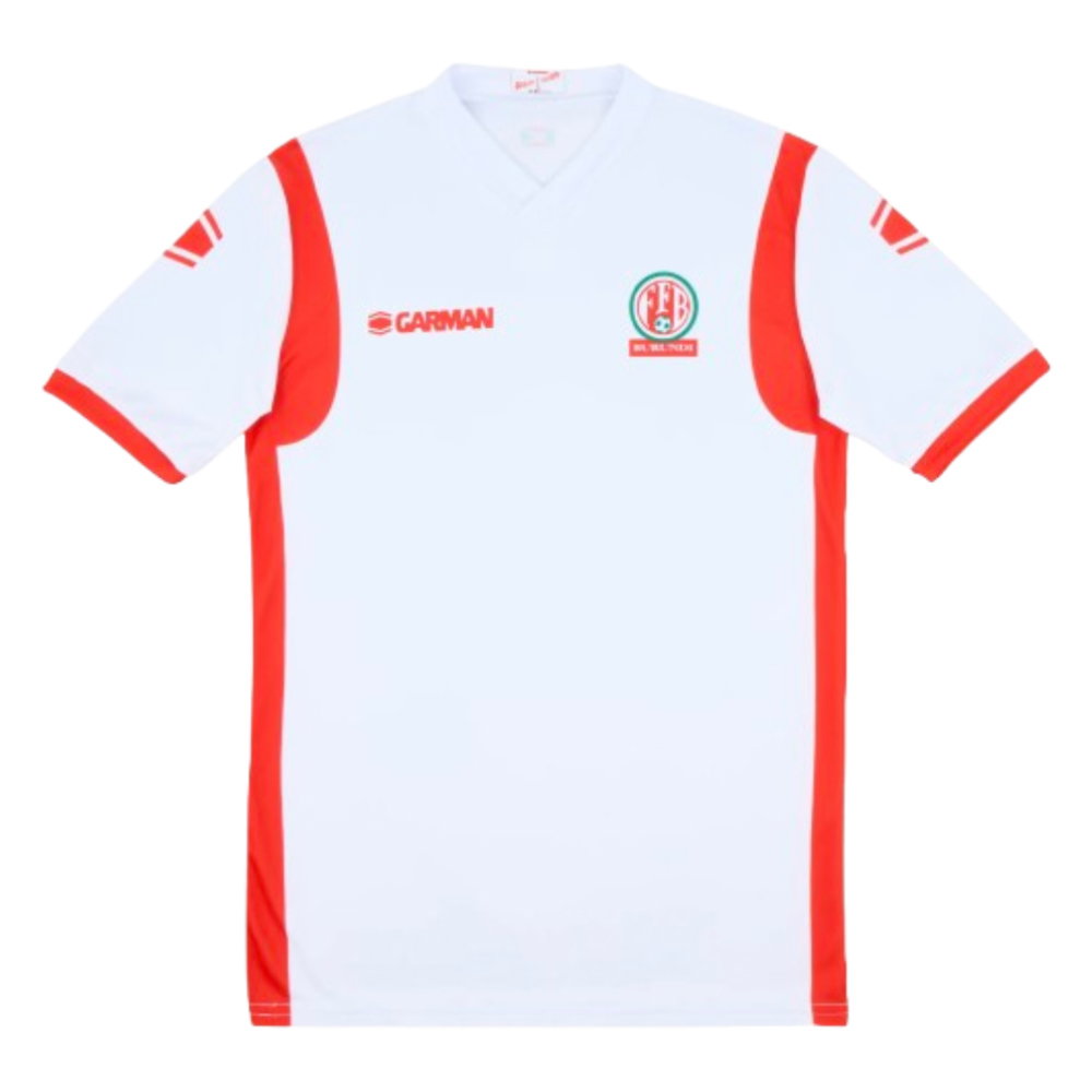 2019-2020 Burundi Third Shirt (Your Name)