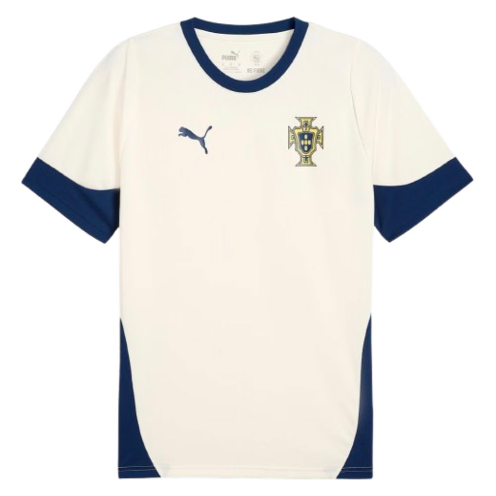 2025-2026 Portugal Training Jersey (Sugared Almond) (Your Name)