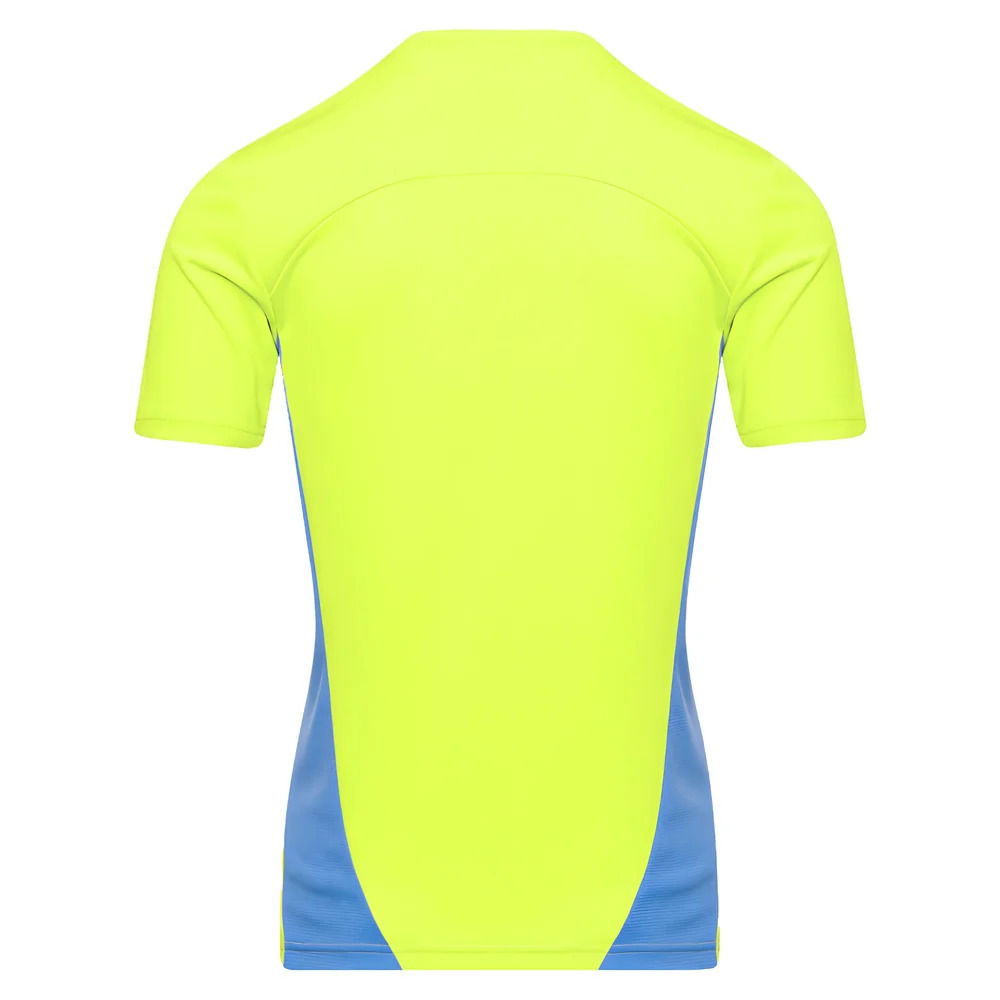 2024-2025 Man City Training Shirt (Yellow Glow)