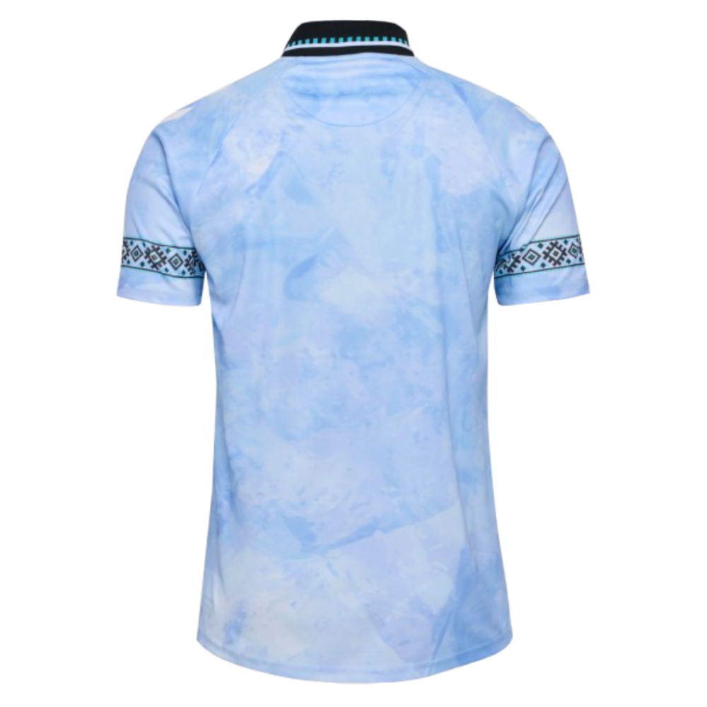 2025-2026 Greenland Away Shirt