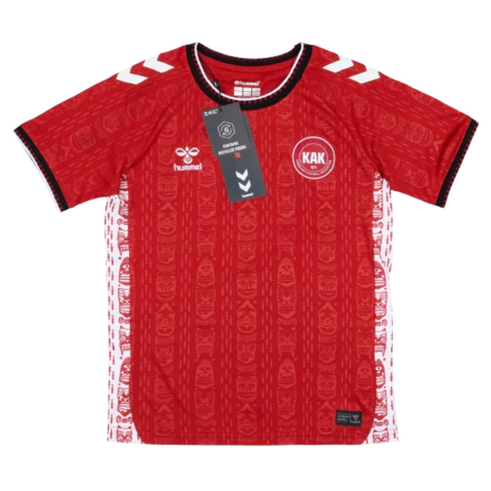 2025-2026 Greenland Home Shirt (Kids) (Your Name)