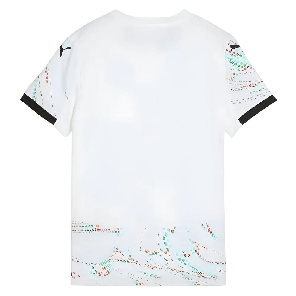 2025-2026 Portugal Away Shirt (Womens)