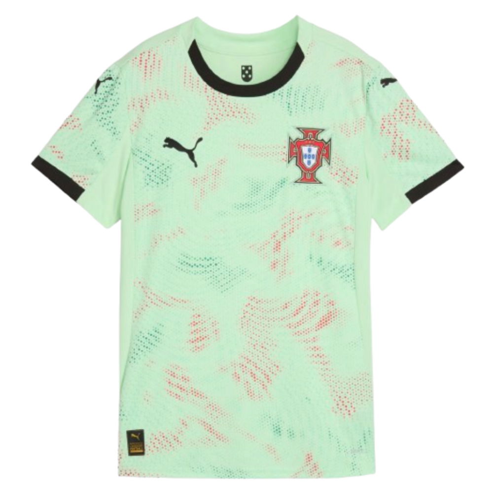 2025-2026 Portugal Womens Team Away Shirt (Ladies) (Your Name)