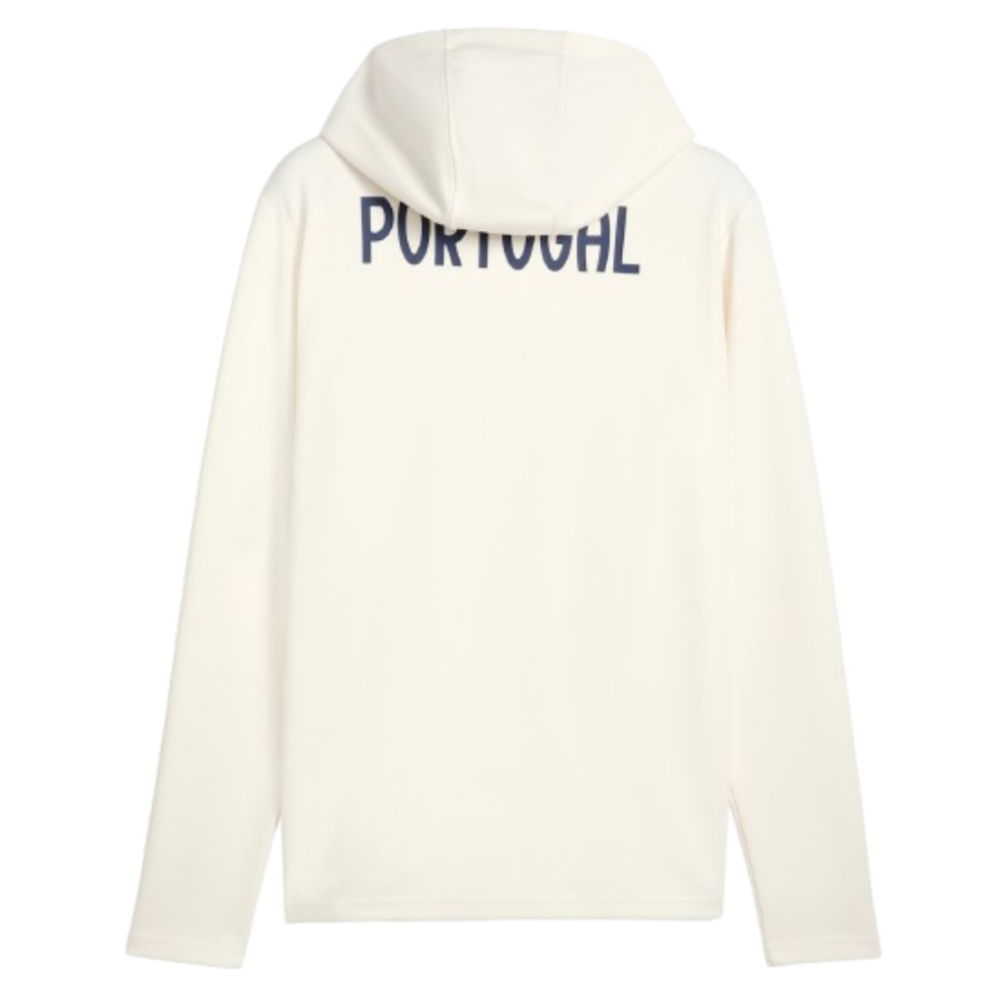 2025-2026 Portugal Casuals Hooded Jacket (Sugared Almond)