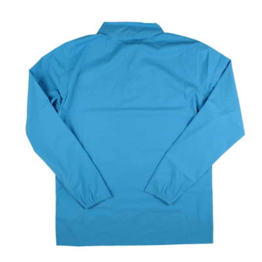 2024-2025 Man City Training Rain Top Pro (Magic Blue)