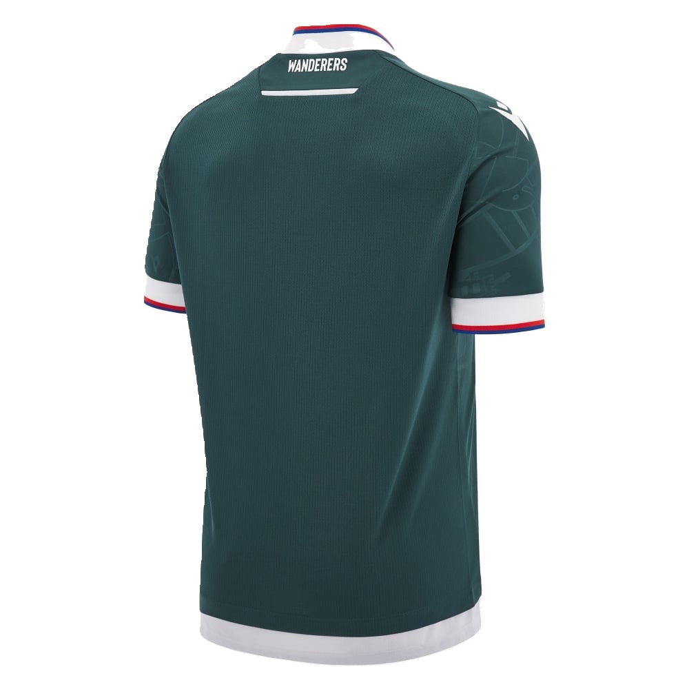 2024-2025 Bolton Wanderers Away Shirt