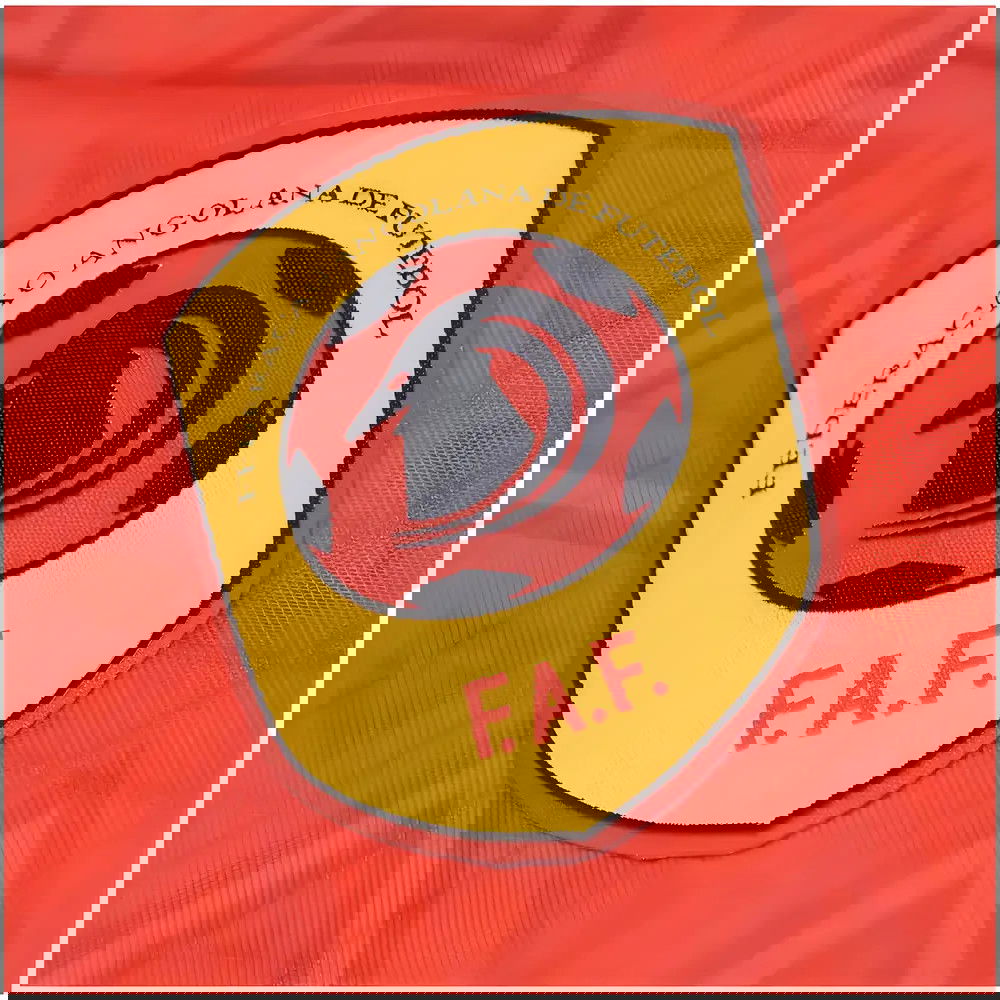 2024-2025 Angola Home Shirt