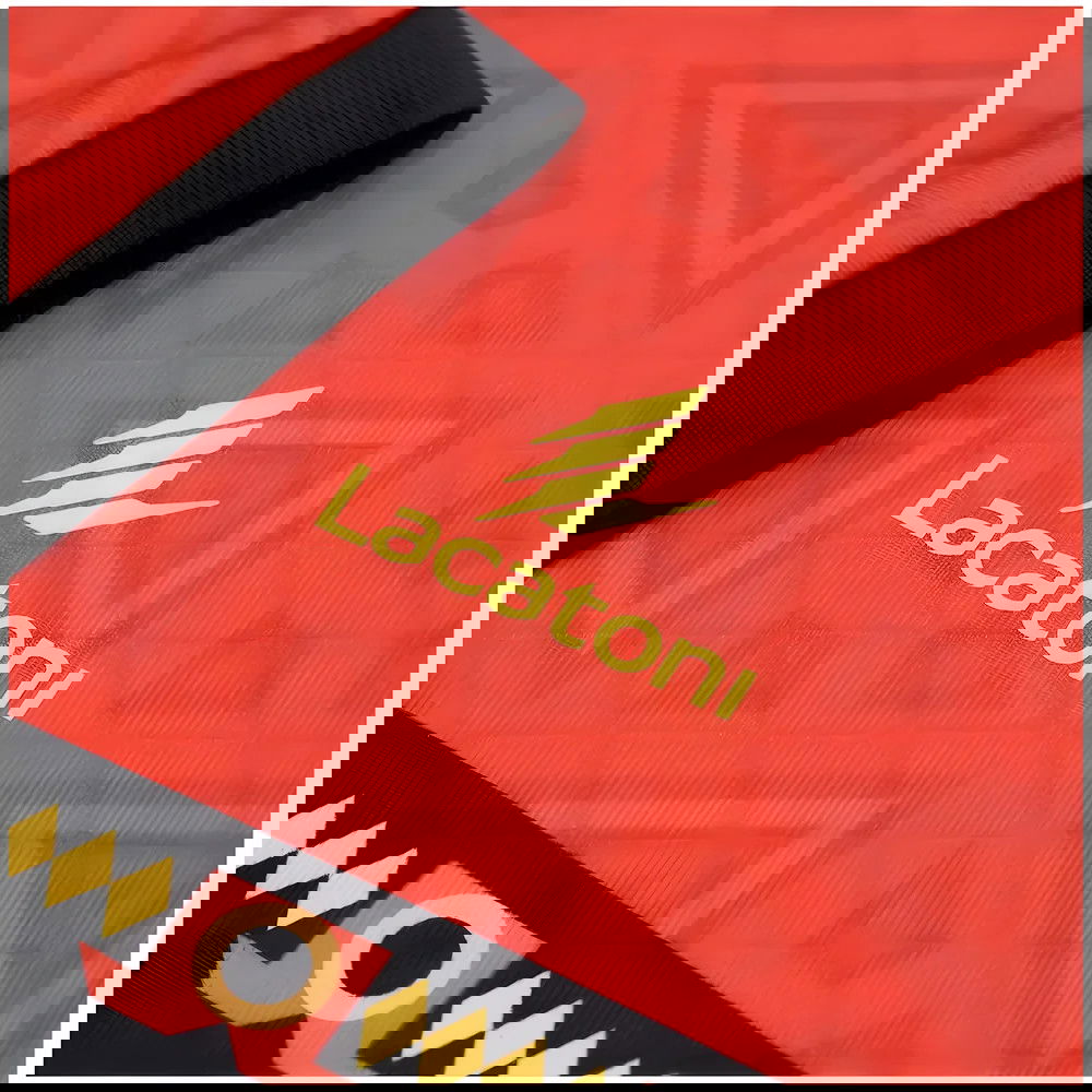 2024-2025 Angola Home Shirt