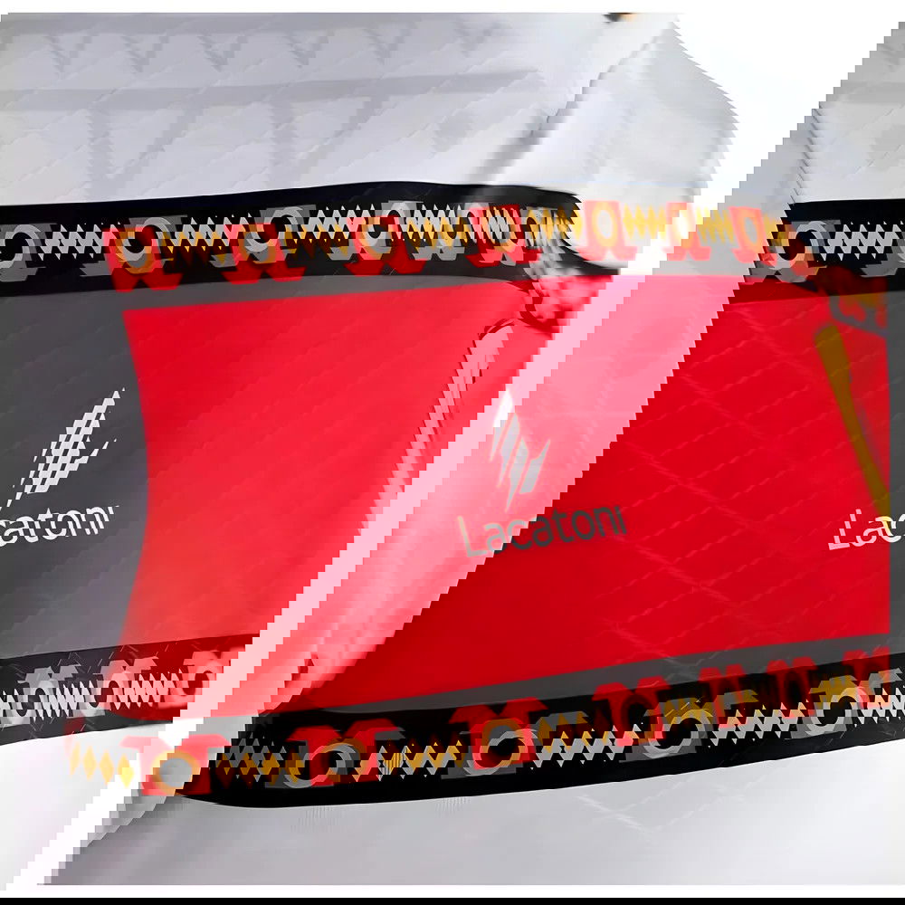 2024-2025 Angola Away Shirt