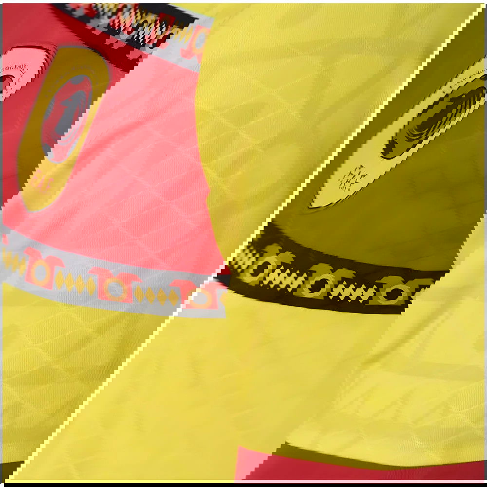 2024-2025 Angola Third Shirt