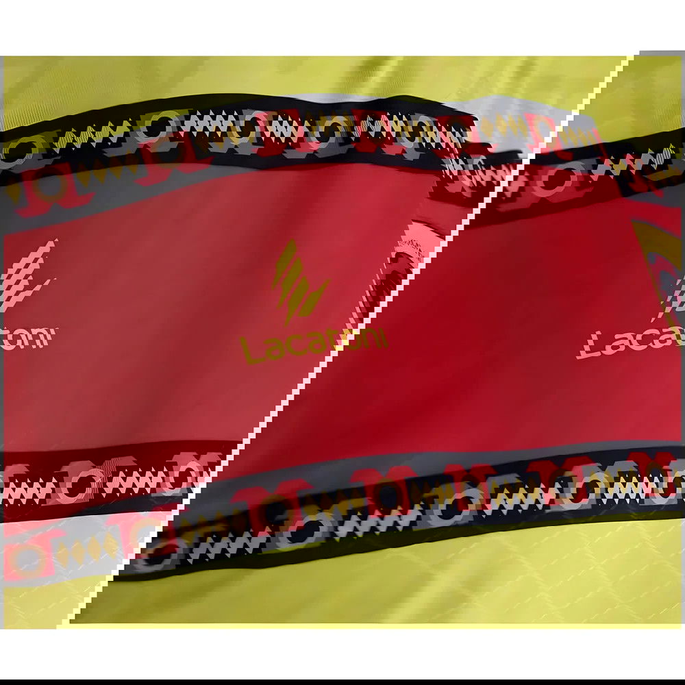 2024-2025 Angola Third Shirt